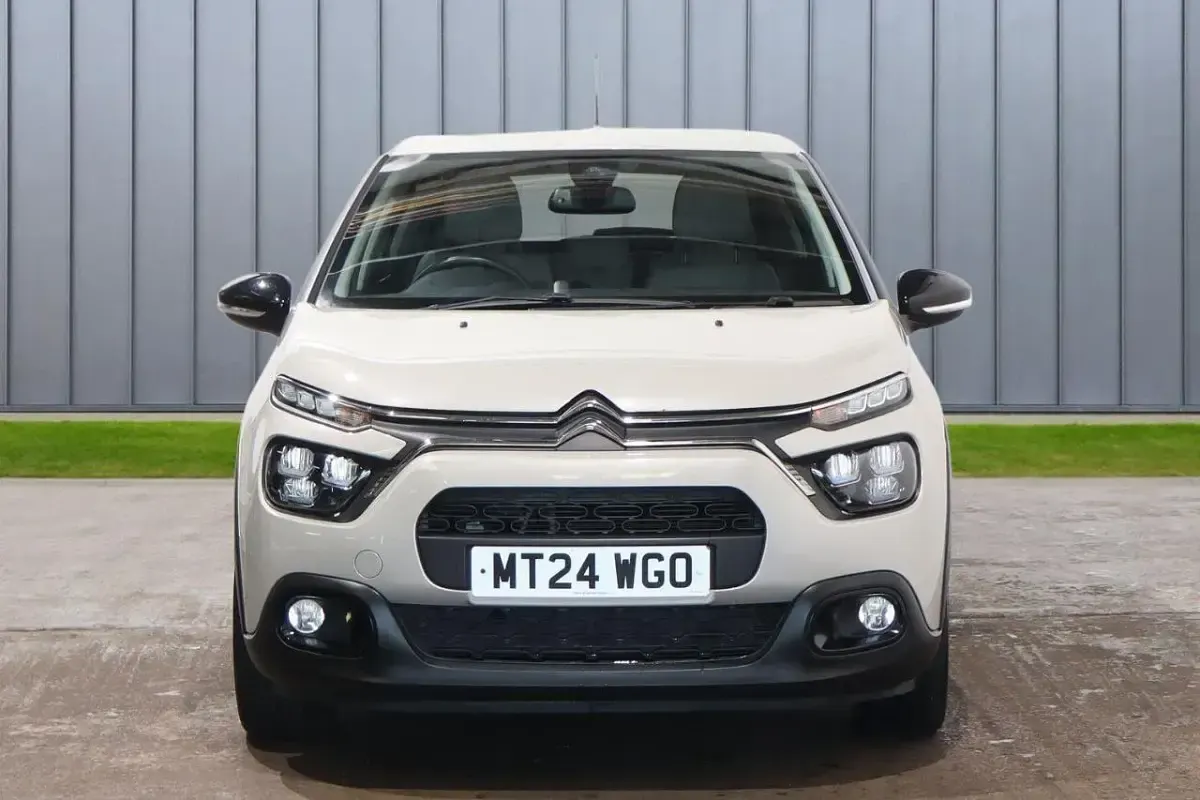 Used Citroën C3 PureTech 82 HP (60 kW) 2024 Grey Hatchback