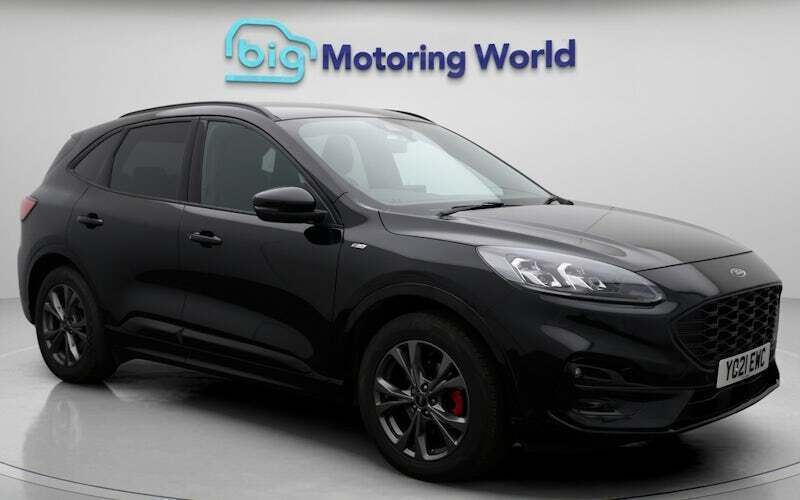 Used 2023 Ford Kuga ST-Line SUV | £16,800 (Super price) - Image 1/4