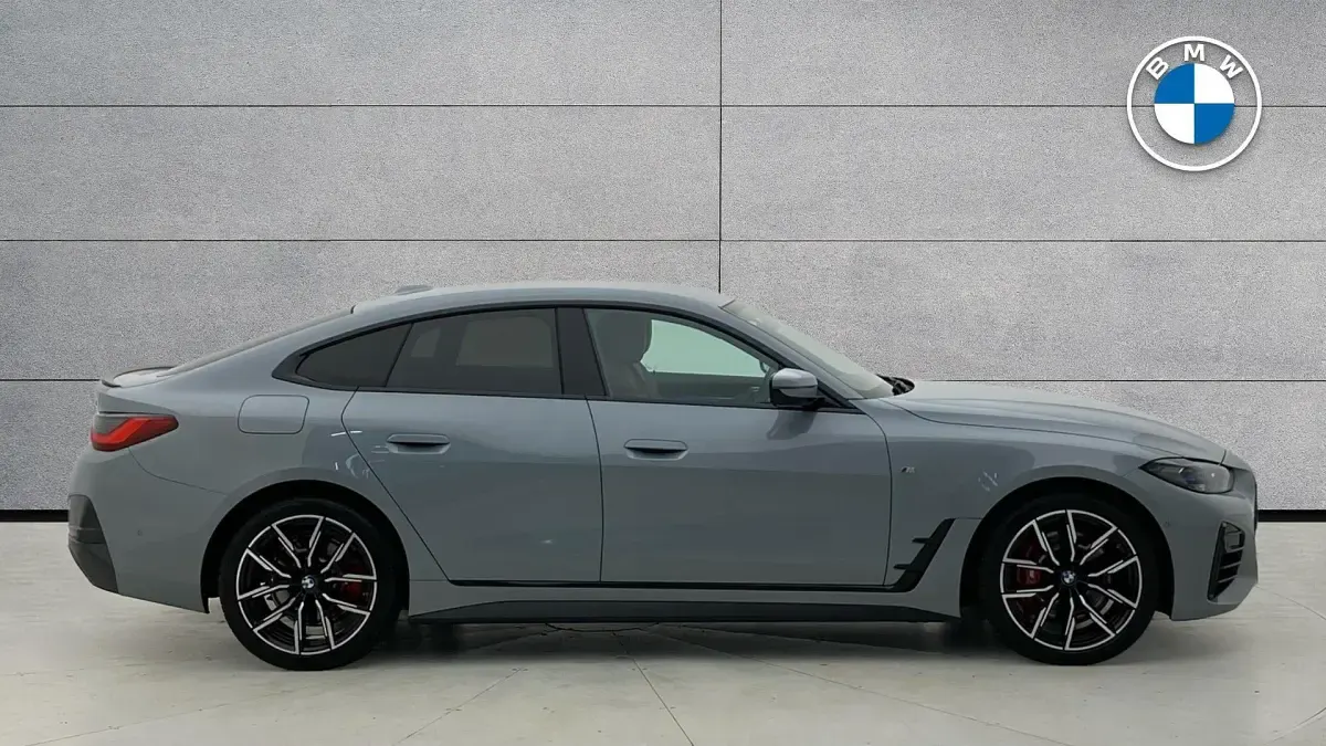 Used BMW 430 Gran Coupé M Sport 242 HP (177 kW) 2022 Grey Coupe