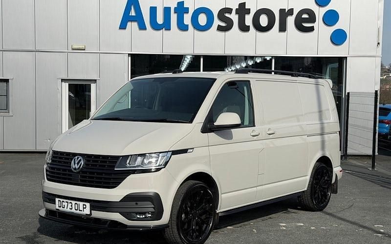 Used VW Transporter Highline 110 HP (80 kW) 2024 Van
