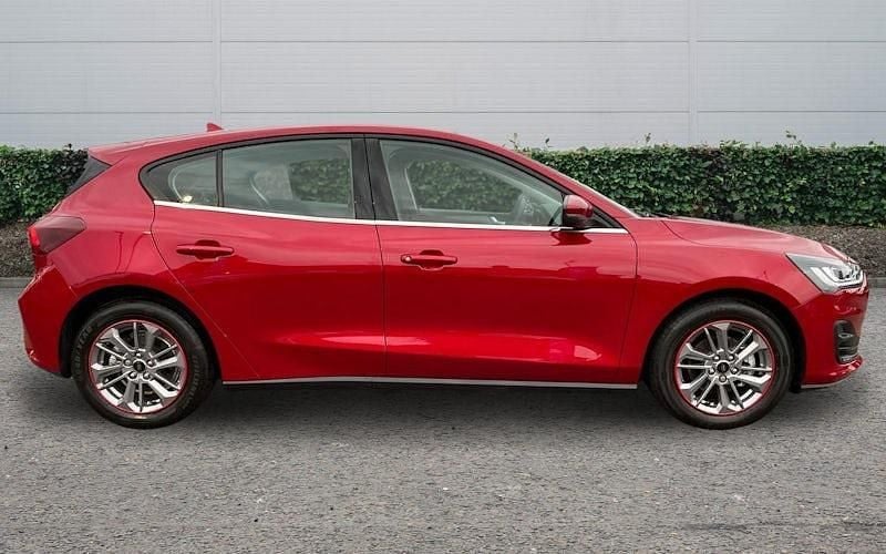 Used Ford Focus Titanium 155 HP (114 kW) 2023 Hatchback