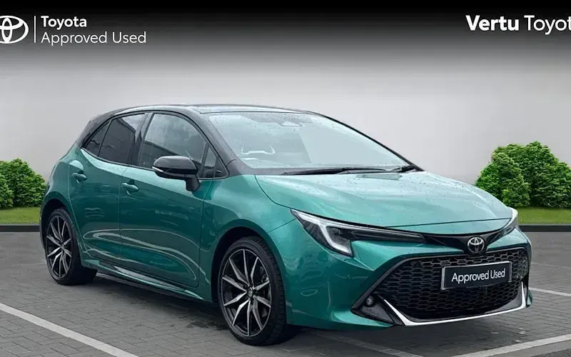 Used Toyota Corolla Sport 178 HP (130 kW) 2025 Hatchback