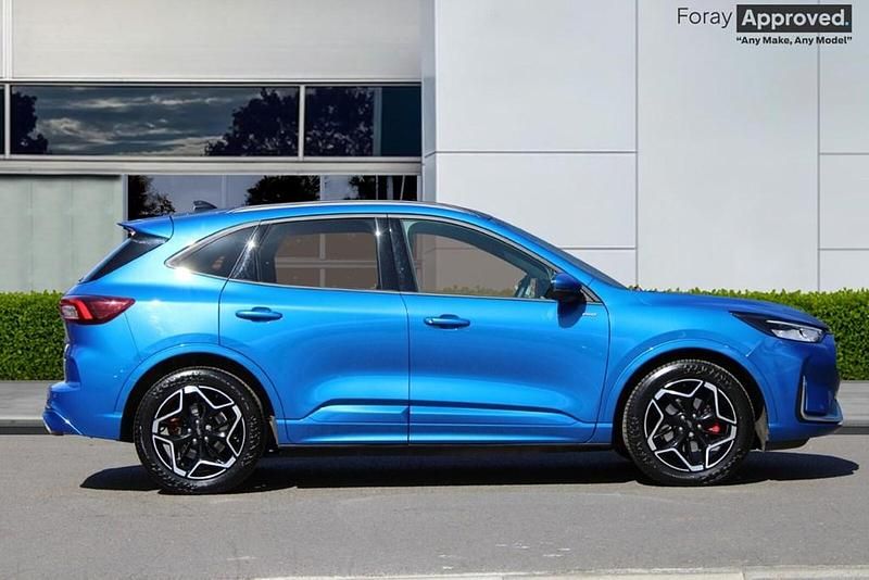 Używany Ford Kuga ST-Line X 183 KM (134 kW) 2025 Niebieski SUV