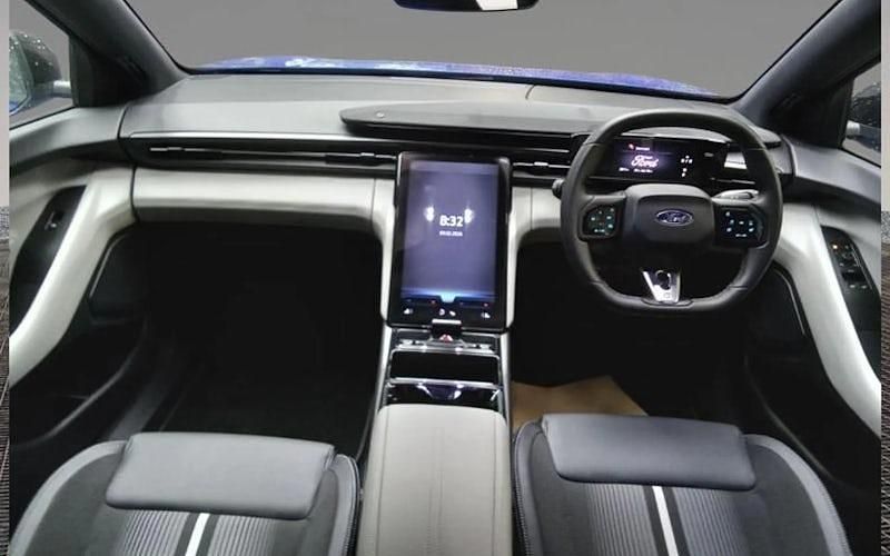 Used Ford Capri Select 210 kW (286 HP) 2025 SUV