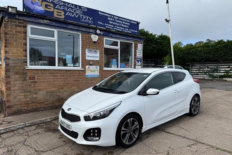 Used 2018 Kia ProCeed GT-Line Hatchback | £5,495 (Good price) - Image 1/1