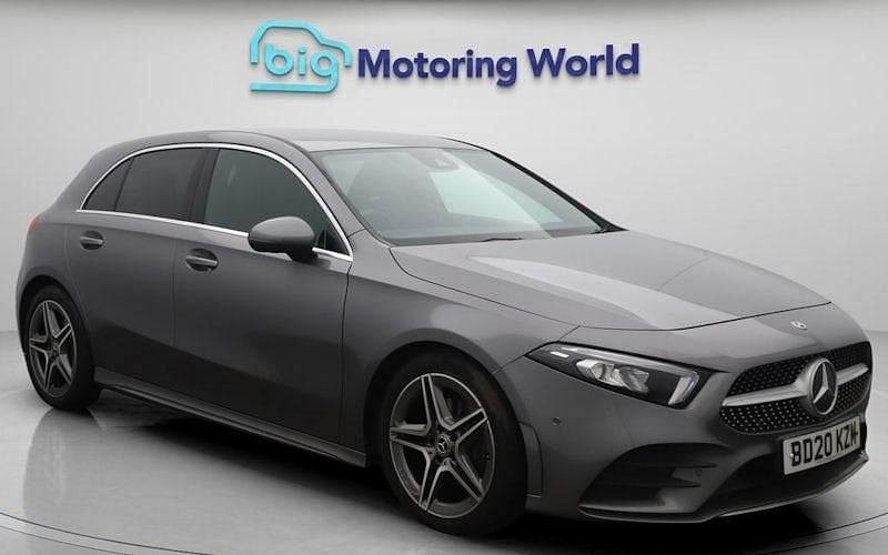 Used 2021 Mercedes A200 Executive Hatchback | £16,800 (Fair price) - Image 1/4