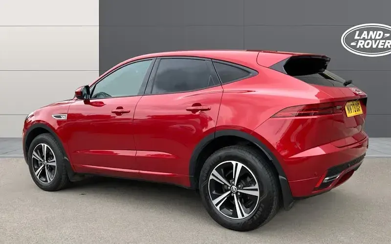 Used Jaguar E-Pace R-Dynamic 204 HP (150 kW) 2024 SUV