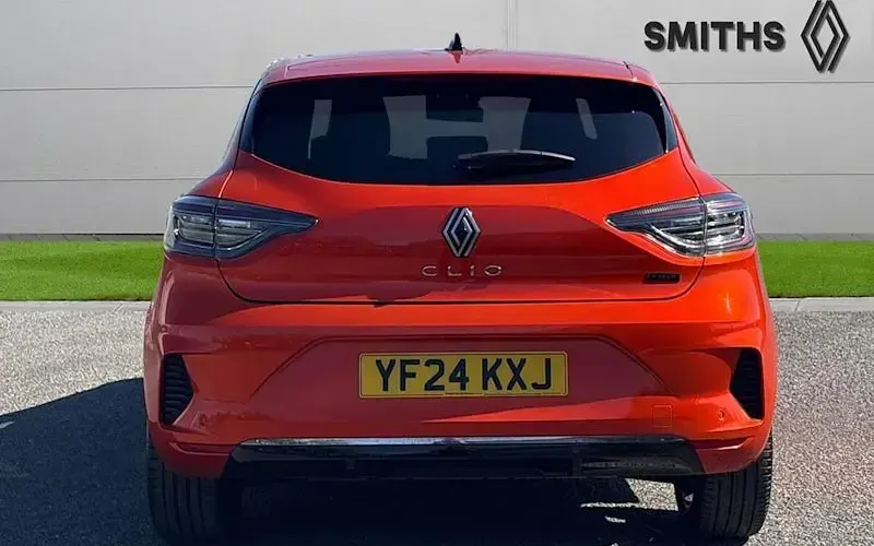 Used Renault Clio Techno 143 HP (105 kW) 2025 Hatchback