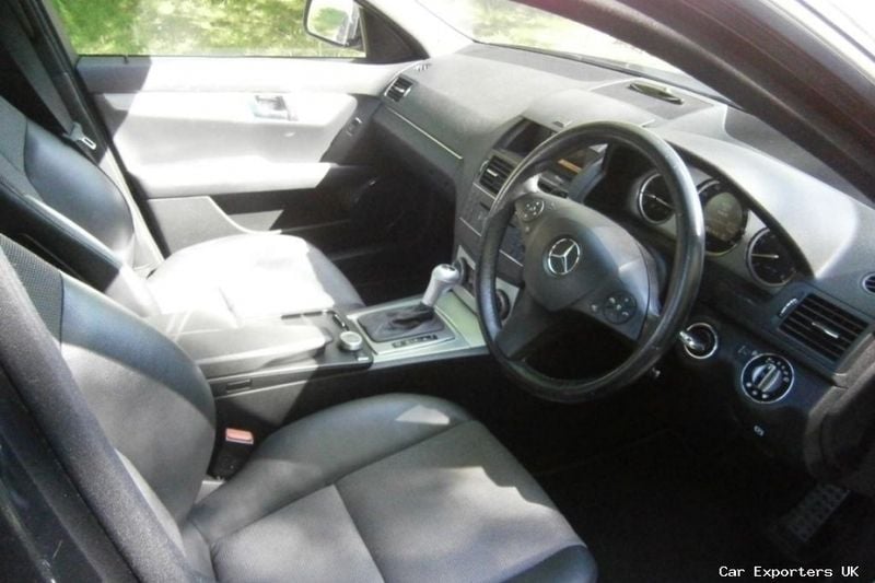 Used Mercedes C200 Sport 2007 Sedan