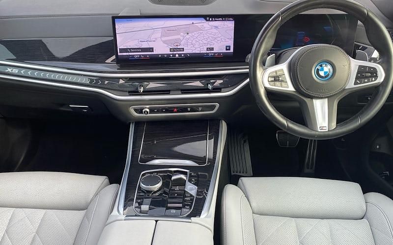 Used BMW X5 M Sport 489 HP (359 kW) 2026 SUV