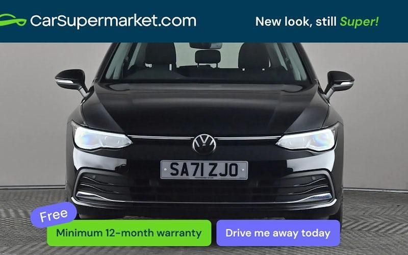 Used VW Golf VIII Style 150 HP (110 kW) 2023 Hatchback