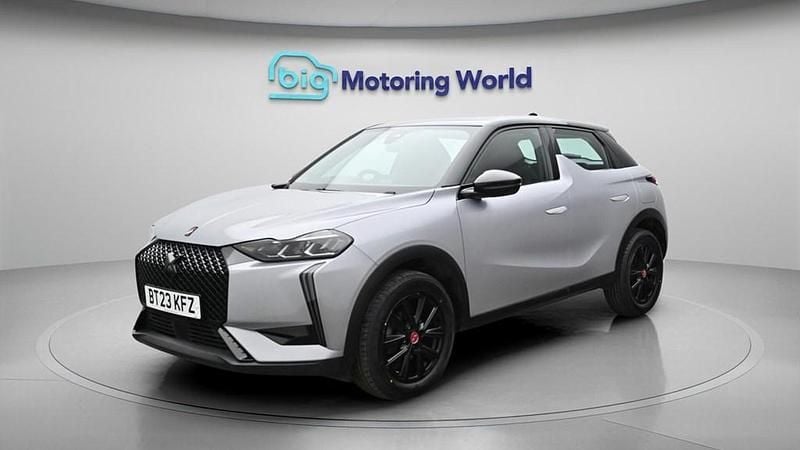 Used DS Automobiles DS3 Performance 2023 Grey SUV
