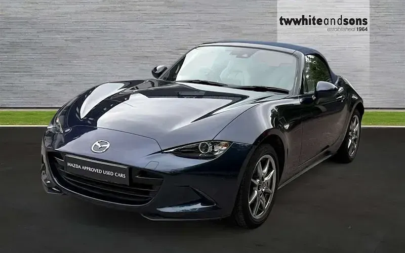 Used Mazda MX5 Kizuna 132 HP (97 kW) 2023 Cabriolet