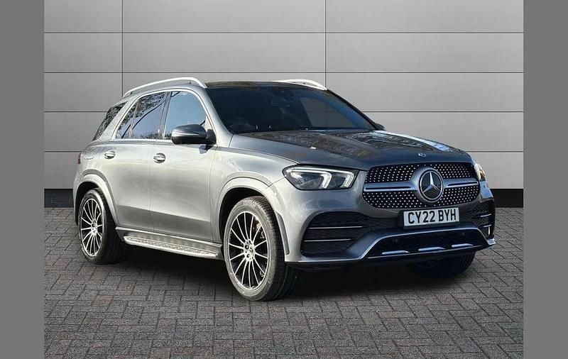 Other Used 2022 Mercedes GLE450 AMG AMG line SUV | £49,950 - Image 1/4