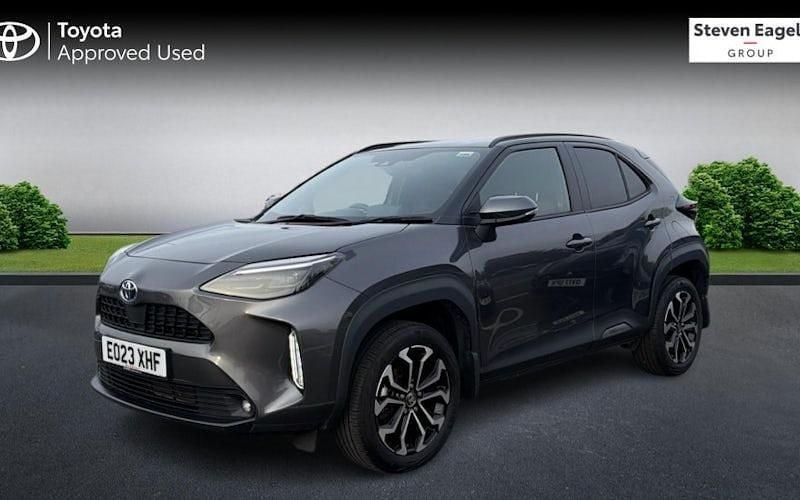 Used Toyota Yaris Hybrid Design 116 HP (85 kW) 2026 Estate