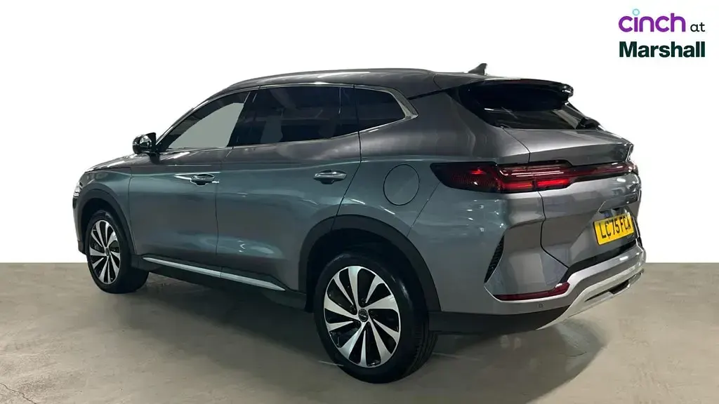 Used BYD Seal U 218 HP (160 kW) 2025 Grey SUV