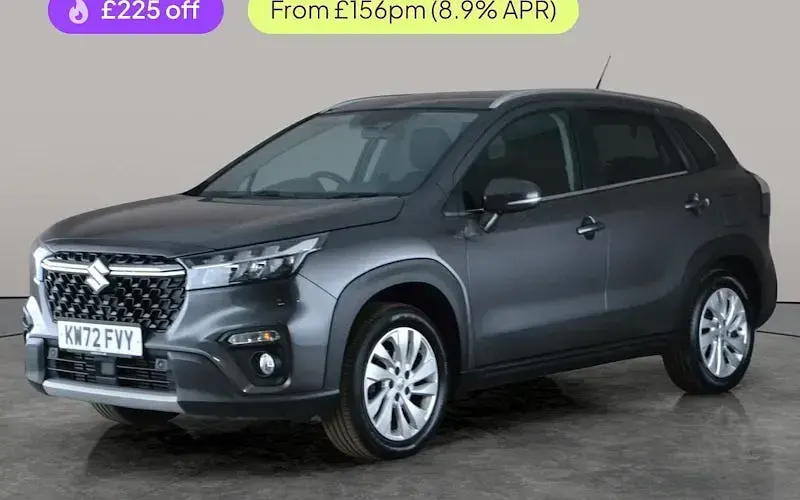 Usado Suzuki SX4 S-Cross 129 CV (94 kW) 2025 SUV