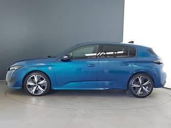 Used Peugeot 308 GTi 136 HP (100 kW) 2025 Blue Hatchback