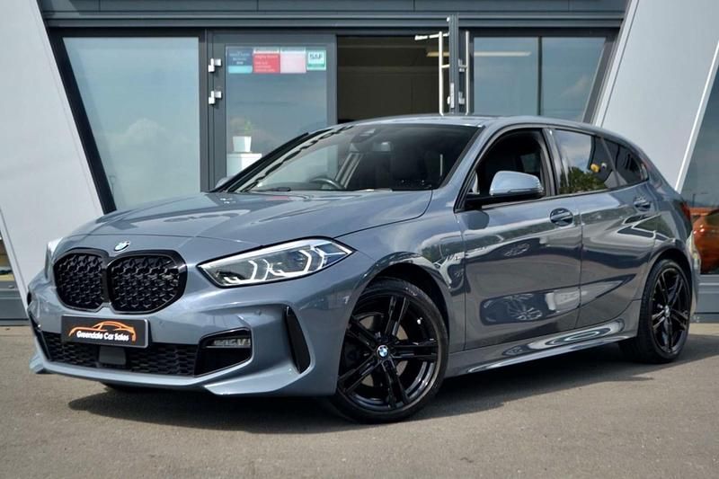 Grey Used 2021 BMW 118 M Sport Hatchback | £14,992 (Super price) - Image 1/2