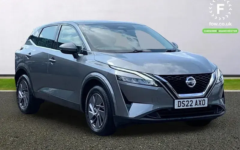 Used Nissan Qashqai Acenta Premium 140 HP (102 kW) 2022 SUV