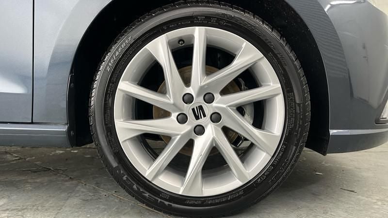 New Seat Ibiza FR 115 HP (84 kW) 2025 White Hatchback