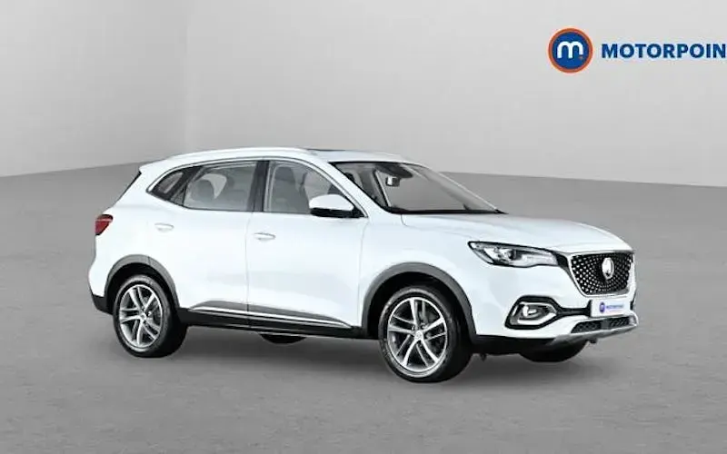 Used MG HS Exclusive 162 HP (119 kW) 2022 SUV