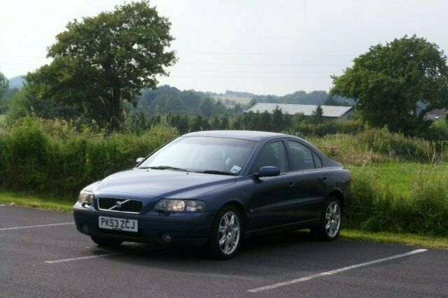 Used Volvo S60 163 HP (119 kW) 2003 Sedan