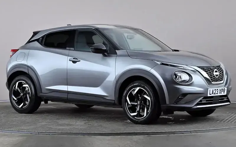 Used Nissan Juke N-Connecta 114 HP (83 kW) 2023 SUV