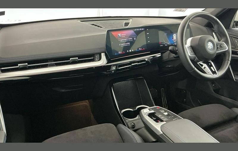 Used BMW iX1 M Sport 230 kW (313 HP) 2024 White SUV