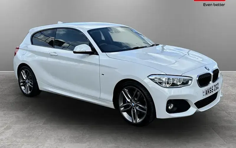 Gebraucht BMW 120 M Sport 190 PS (139 kW) 2015 Kleinwagen