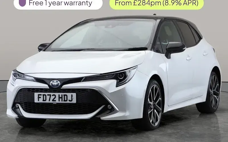 Used Toyota Corolla 140 HP (102 kW) 2022 Hatchback