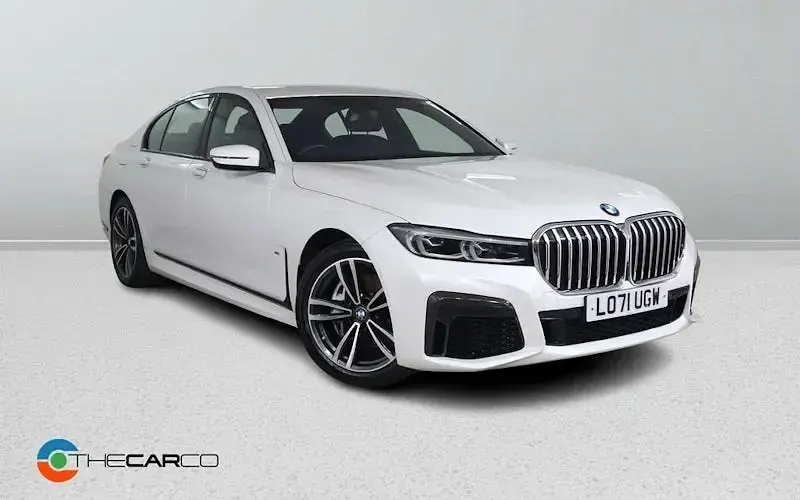 Used BMW 730 M Sport 286 HP (210 kW) 2022 Sedan