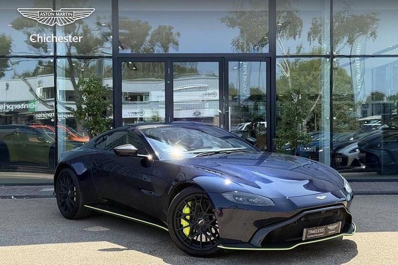 Used 2020 Aston Martin Vantage Coupe | £98,950 (Expensive) - Image 1/1