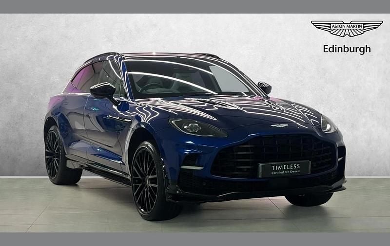 Blue Used 2024 Aston Martin DBX 707 SUV | £149,950 - Image 1/4