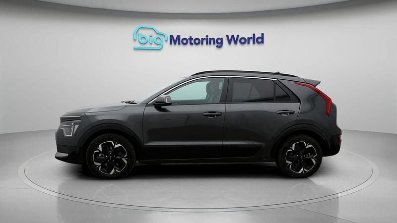 Used Kia e-Niro 147 kW (201 HP) 2024 Grey SUV
