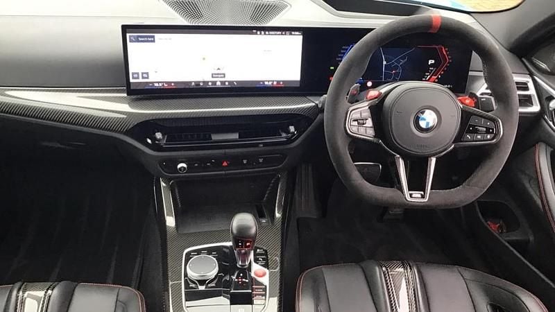 Used BMW M4 Comfort Edition 543 HP (399 kW) 2024 Blue Coupe