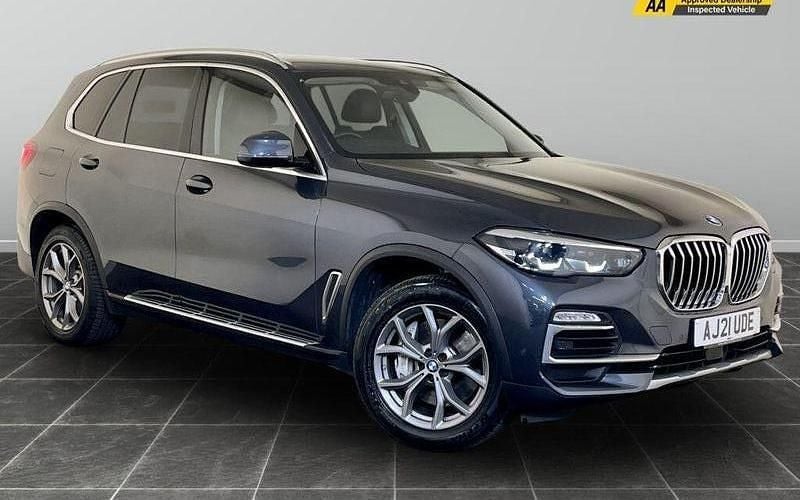Used 2023 BMW X5 xLine SUV | £26,795 (Super price) - Image 1/2