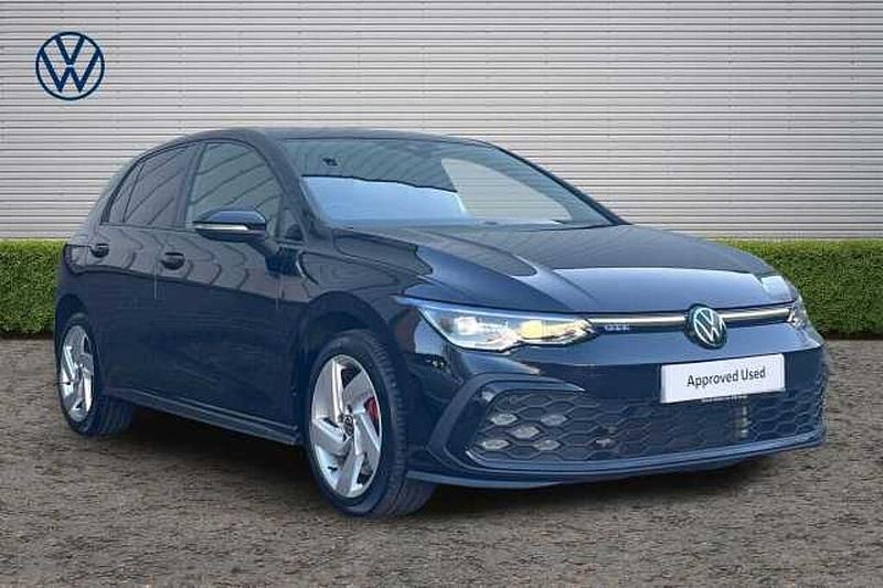 Used VW Golf VIII 245 HP (180 kW) 2021