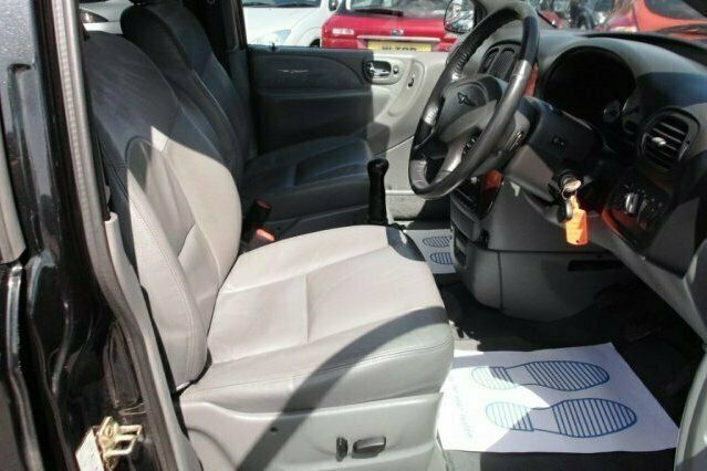 Used Chrysler Grand Voyager 2004 MPV