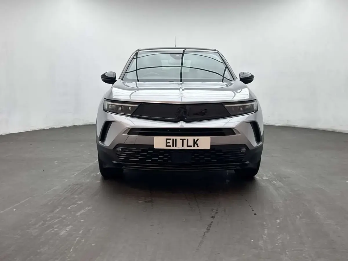 Used Vauxhall Mokka SRi 2022 Grey SUV