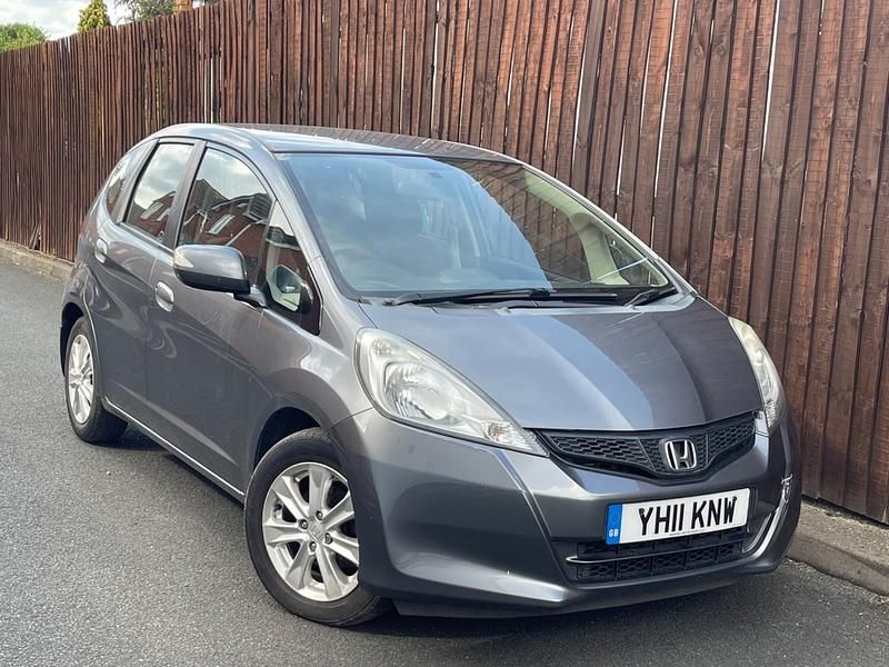 Grey Used 2011 Honda Jazz ES Hatchback | £995 (A bit pricey) - Image 1/4