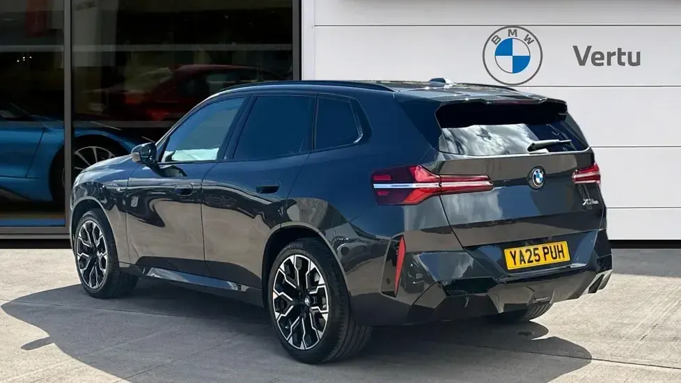 Used BMW X3 M Sport 299 HP (219 kW) 2025 Grey SUV