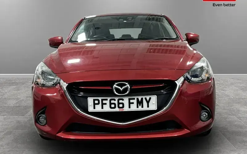 Used Mazda 2 Inclusive 116 HP (85 kW) 2016 Hatchback