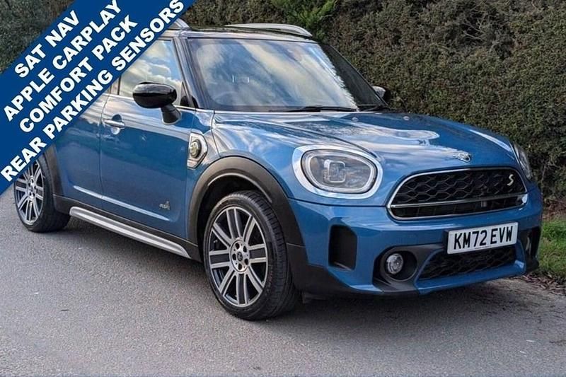 Used Mini Cooper S Countryman Exclusive 2022 SUV
