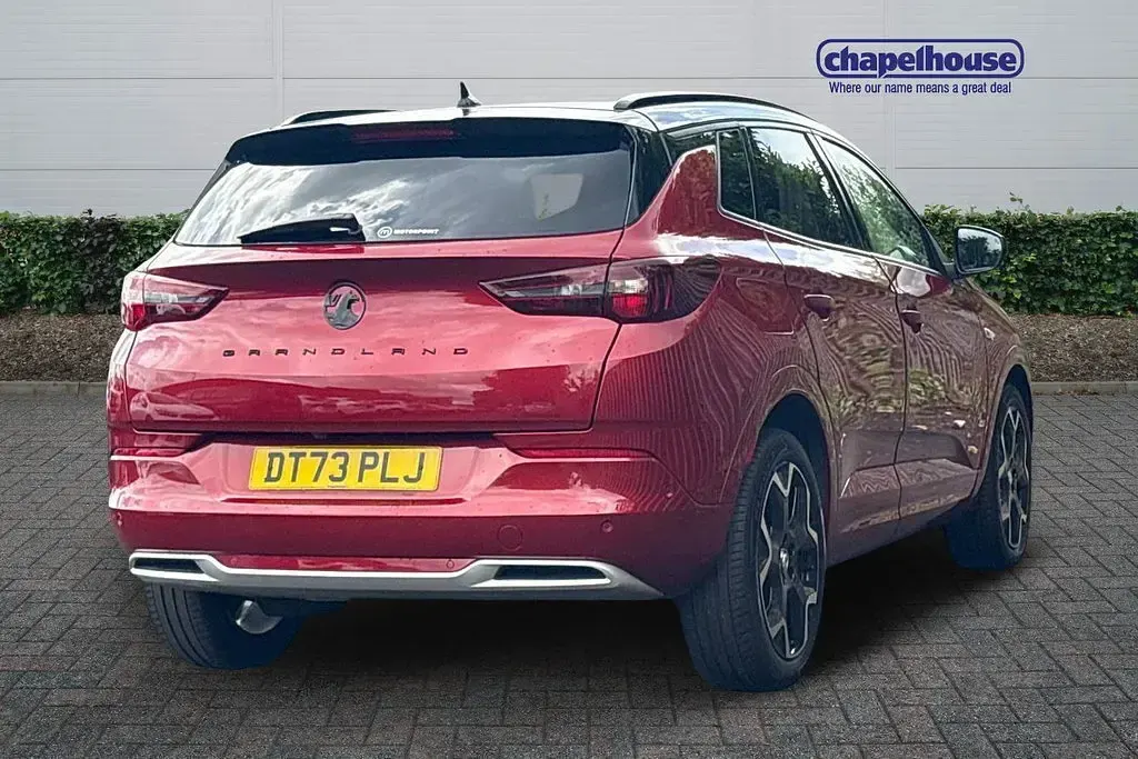 Used Vauxhall Grandland X Ultimate 2024 SUV