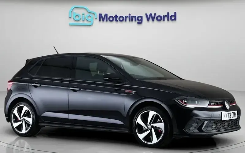 Used VW Polo GTI 207 HP (152 kW) 2023 Hatchback