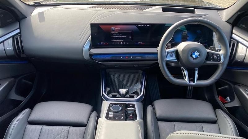 Used BMW X3 M Sport 205 HP (150 kW) 2025 Black SUV