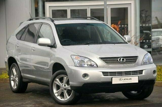 Used 2009 Lexus RX400h SUV | £16,989 - Image 1/4