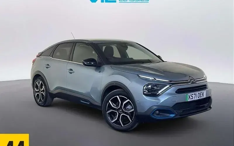 Used Citroën e-C4 Shine 100 kW (136 HP) 2023 Hatchback