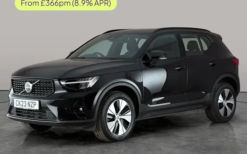 Used Volvo XC40 Plus 211 HP (155 kW) 2023 SUV